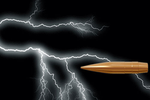 1001 thắc mắc: Viên đạn hay tiếng nổ ‘chạy’ nhanh hơn?