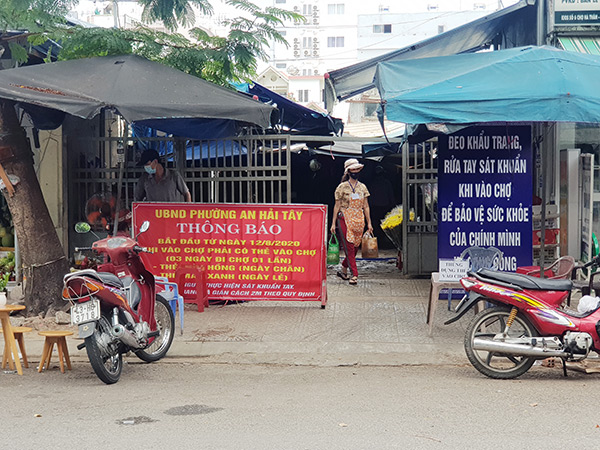 Đà Nẵng: Chồng, con trai, con gái, cháu nội, cháu ngoại của BN 1017 dương tính với Covid-19