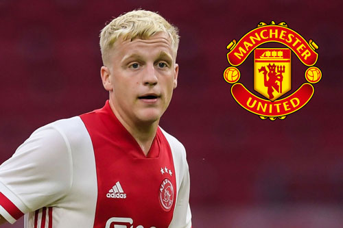 CHUYỂN NHƯỢNG M.U: Sao Ajax ‘tỏ tình’ với đội chủ sân Old Trafford