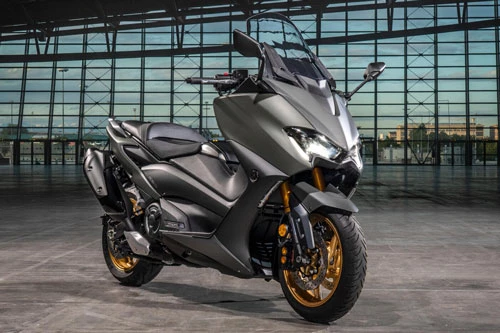 1. Yamaha TMAX 560 Tech Max 2020.