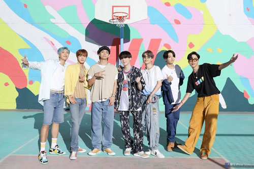 Top 10 nhóm nhạc Hàn Quốc có tổng lượt xem trên YouTube cao nhất nửa đầu năm 2020: BTS vô đối