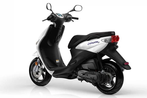 10. Yamaha Neo's 4 2020.