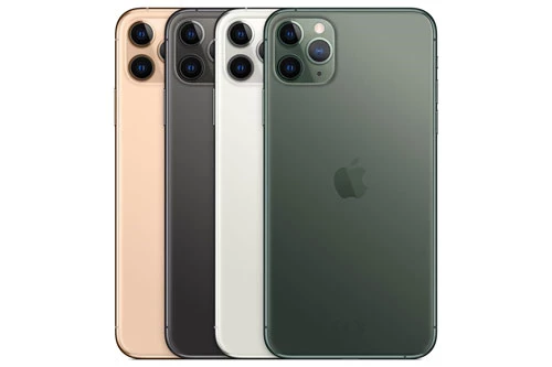 iPhone 11 Pro. Phiên bản 64 GB từ 30,99 triệu đồng xuống 24,99 triệu đồng. Phiên bản 256 GB từ 34,99 triệu đồng xuống 28,99 triệu đồng. Mức giảm của bản 512 GB từ 40,99 triệu đồng xuống 33,99 triệu đồng.