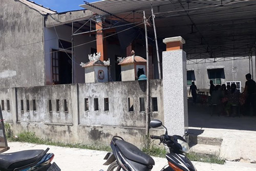 Thừa Thiên - Huế: Dùng kéo đâm người cùng thôn tử vong sau cãi vã