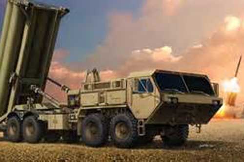 THAAD, Aegis hỗ trợ Patriot diệt toàn bộ mục tiêu
