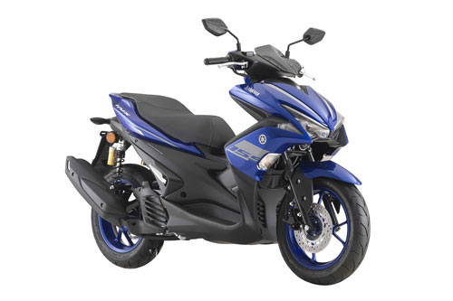 Top 10 xe ga Yamaha tốt nhất năm 2020: Gọi tên NVX