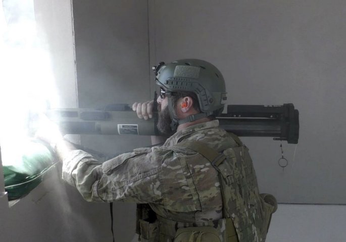 Thủy quân Lục chiến Mỹ mua thêm súng chống tăng M72 LAW FFE