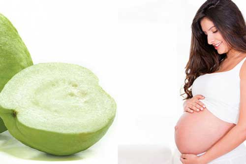 Mẹ bầu ăn ổi giúp ổn định huyết áp, ngăn ngừa dị tật thai nhi hiệu quả