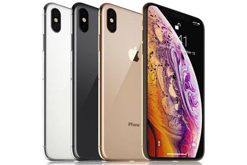 iPhone Xs Max phiên bản 256 GB (30,99 triệu đồng xuống 25,99 triệu đồng).