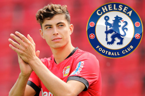 CHUYỂN NHƯỢNG Chelsea: ‘The Blues’ mua Havertz với giá kỷ lục, có trung vệ miễn phí