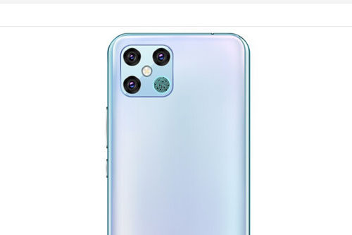 Smartphone 3 camera sau, RAM 8 GB, pin 4.000 mAh, giá gần 3 triệu đồng