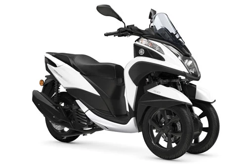 5. Yamaha Tricity 125 2020.