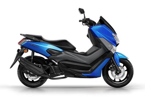 6. Yamaha NMAX 125 2020.