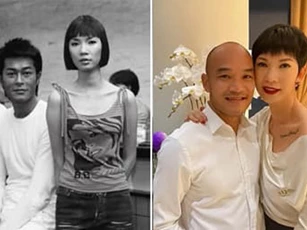 Xuân Lan tiết lộ Cổ Thiên Lạc là 'người yêu cũ' và phản ứng hài hước của ông xã