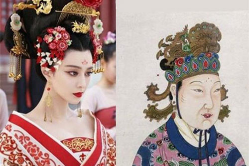 Sự thật về nhan sắc long lanh của các đại mỹ nhân Trung Hoa khiến người xem “khóc thét”