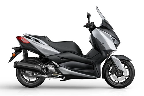 8. Yamaha XMAX 125 2020.