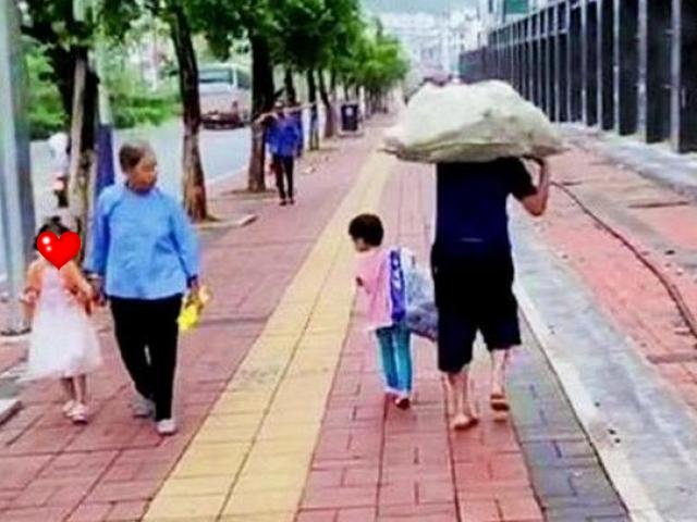 Một bức ảnh hai số phận và bài học bố mẹ cần dạy con về nghị lực sống