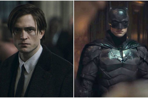 Robert Pattinson háo hức quay trở lại vai Batman