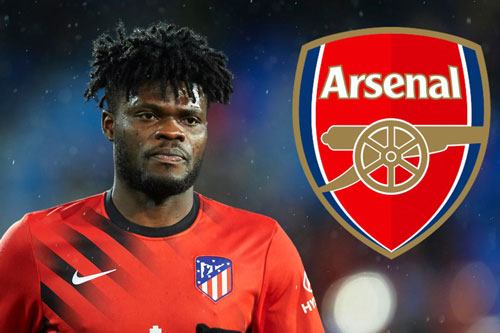 CHUYỂN NHƯỢNG Arsenal: ‘The Gunners’ chi 42 triệu bảng mua Partey