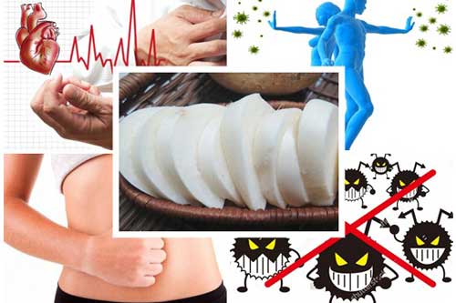 Ăn củ đậu bổ đến mấy cũng phải biết điều này kẻo đón thêm bệnh vào người