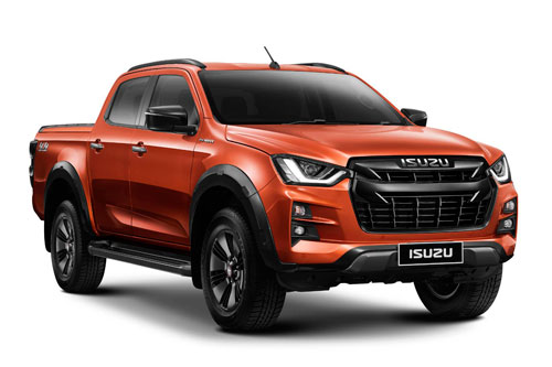 Top 10 ôtô được ưa chuộng nhất tại Thái Lan: Toyota Fortuner ‘hít khói’ Isuzu D-Max