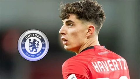 Chelsea sẽ vỡ cấu trúc lương nếu mang về Havertz 