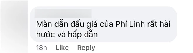 Cư dân mạng phản ứng với những màn cà khịa hài hước của MC Phí Linh: Các anh ra punch line còn ít hơn cả MC - Ảnh 6.