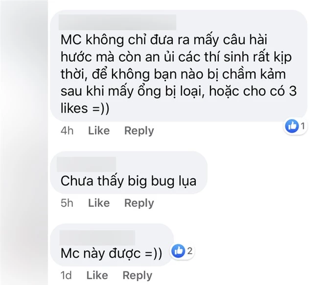 Cư dân mạng phản ứng với những màn cà khịa hài hước của MC Phí Linh: Các anh ra punch line còn ít hơn cả MC - Ảnh 7.