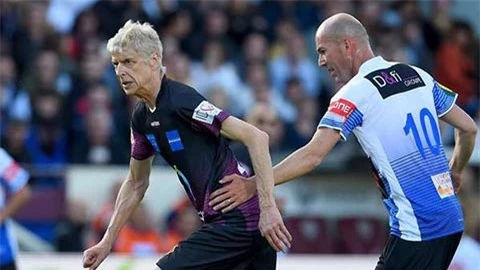 Pháp cử HLV Wenger cùng Platini, Barthez, Anelka sang đá giao hữu với Việt Nam