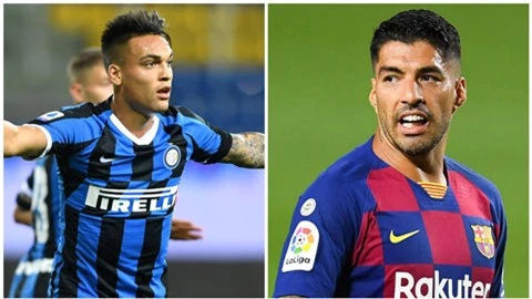 Dữ liệu hoài nghi Lautaro: Suarez ghi bàn tương đương với 13 trận ít hơn