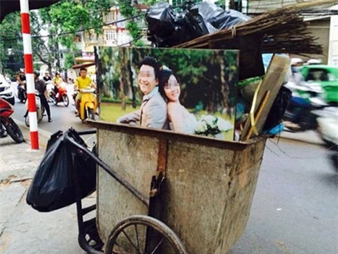 Số phận "bi thảm" của những bức ảnh cưới khiến ai xem cũng cười ra nước mắt - 10
