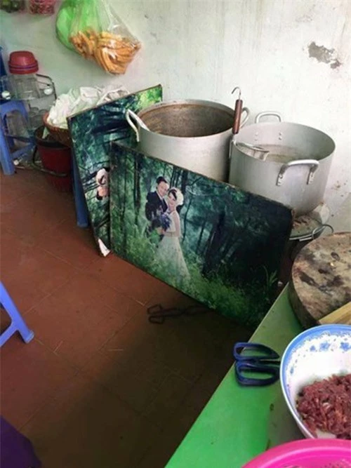 Số phận "bi thảm" của những bức ảnh cưới khiến ai xem cũng cười ra nước mắt - 2