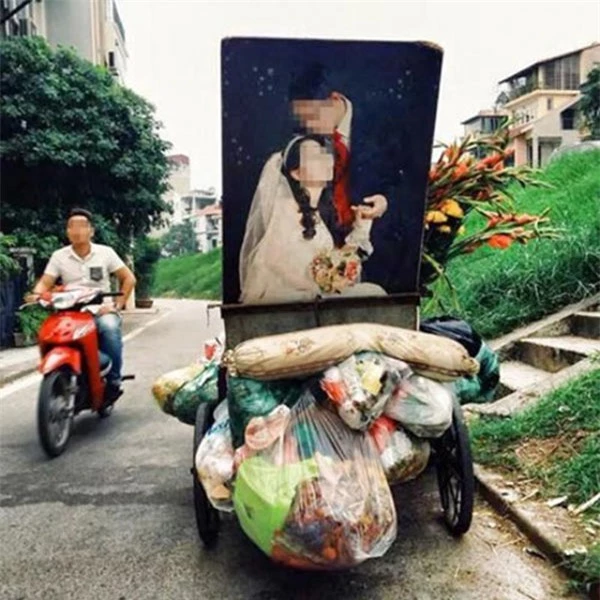 Số phận "bi thảm" của những bức ảnh cưới khiến ai xem cũng cười ra nước mắt - 5