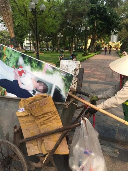 Số phận "bi thảm" của những bức ảnh cưới khiến ai xem cũng cười ra nước mắt - 6