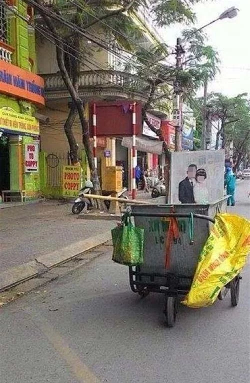 Số phận "bi thảm" của những bức ảnh cưới khiến ai xem cũng cười ra nước mắt - 8