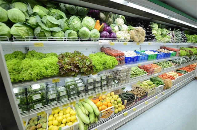Sự thật gây sốc về độ sạch của rau quả bán ở siêu thị, chỉ nhân viên mới biết - Ảnh 4.