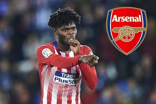 Thomas Partey.