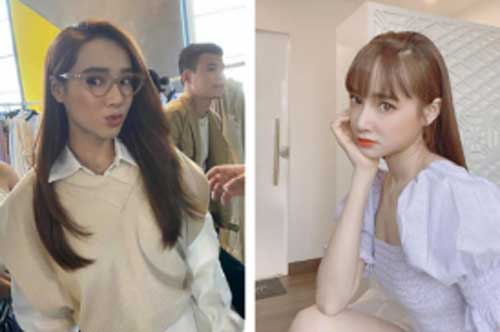 Lộ ảnh Nhã Phương bị chụp lén bằng camera thường, liệu nhan sắc có được tung hô như lời đồn?