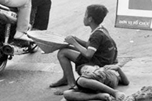 Yêu cầu xử lý nghiêm các vụ ép người cao tuổi, trẻ em khuyết tật đi ăn xin