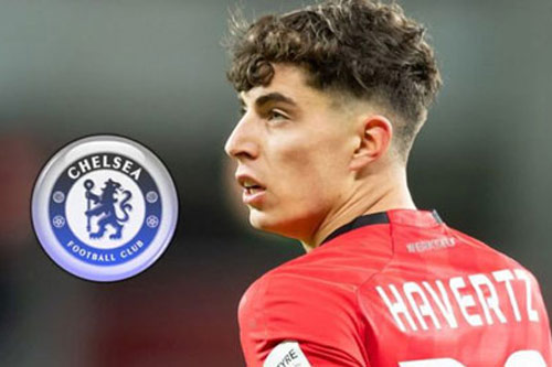 Chelsea sẽ vỡ cấu trúc lương nếu mua Havertz