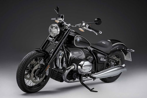 Tận mục BMW R18 vừa ra mắt: Kiểu dáng cổ điển, động cơ 1.8L