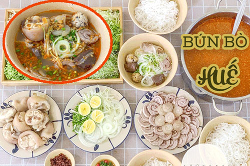 Cách nấu bún bò Huế tại nhà, vừa ngon vừa rẻ