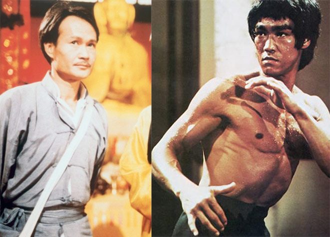 Võ sư đóng thế liều mạng đấu Lý Tiểu Long: Bị đánh 1 lần phục muôn đời