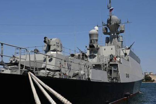 Phương Tây lo lắng, Ukraine phàn nàn về Kalibr tại Biển Đen