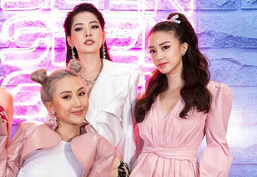 Salim lần đầu lên tiếng về mâu thuẫn giữa Chi Pu - Quỳnh Anh Shyn