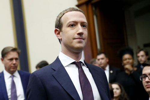 Mark Zuckerberg là "trùm cuối" đẩy TikTok đến cửa tử?