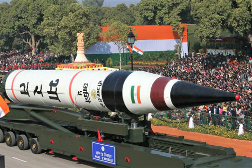 Ấn Độ trước bài toán "cân não" về thay đổi chính sách hạt nhân