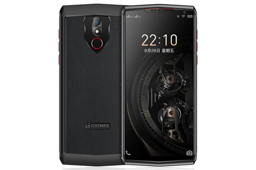 Smartphone pin 10.000 mAh, RAM 8 GB, giá gần 5 triệu đồng