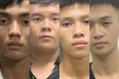 Xóa sổ nhóm “đá xế” và tiêu thụ xe gian ở phố biển Nha Trang