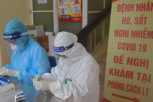 Bệnh nhân tái dương tính với SARS-CoV-2 ở Hà Nội có nguy cơ lây ra cộng đồng không?